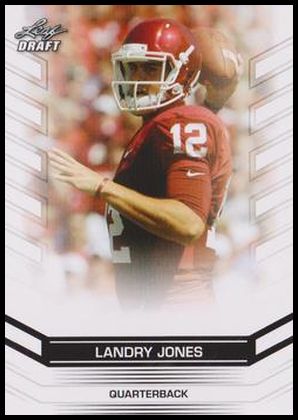 40 Landry Jones